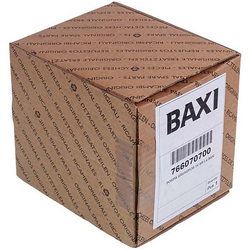 Насос циркуляційний у зборі Grundfos 5-15 60 Вт (зворотне обертання) для газового котла Baxi/Westen 766070700