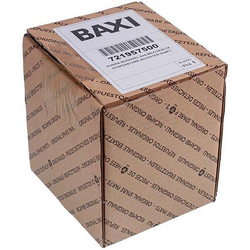 Насос циркуляційний у зборі Wilo BXSL15/5-1 83 Вт для газового котла Baxi/Westen 721957500