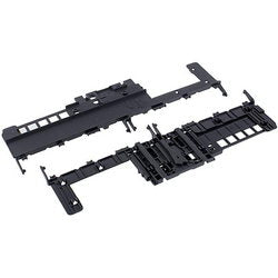 Тримач (лівий) верхнього кошика для посудомийної машини Electrolux 4055404299