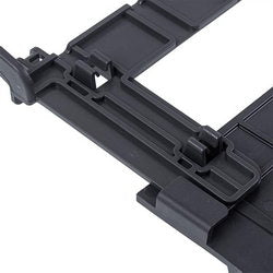 Тримач (лівий) верхнього кошика для посудомийної машини Electrolux 4055404299