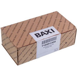 Плата управління Honeywell для газового котла Baxi/Westen 710591400