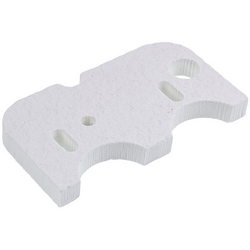 Термоізоляція камери згоряння (роздільні електроди) для газового котла Baxi/Westen 3203100