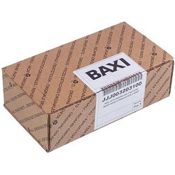 Термоізоляція камери згоряння (роздільні електроди) для газового котла Baxi/Westen 3203100