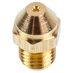 Комплект форсунок LPG (11 шт.x0,85 мм) для газового котла Baxi/Westen 5704730