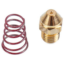 Комплект форсунок LPG (15 шт.x0,77 мм) для газового котла Baxi/Westen 608450