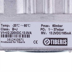 Газовий клапан 113 G3/4 для газового котла Nova Florida 6VALVGAS06