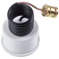 Манометр 0-4 бар D=43/40 мм для газового котла Ferroli 39818210