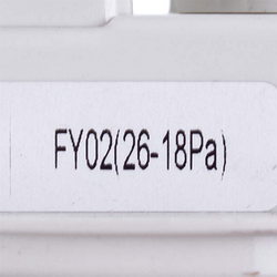 Реле тиску повітря (пресостат) 26/18 Па для газового котла 8716012753