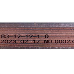 Теплообмінник для газового котла Beretta R8036 (12 пластин)