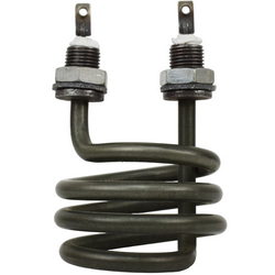 Тін для дистиллятора 1,5 кВт (нержавіюча сталь) H=80 мм, M16