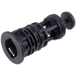 Картридж 3-х ходового клапана для газового котла Ariston 65104314