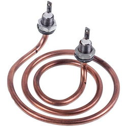 Тен для дистилятора DE-5 3000W 220V 3000W (мідний) M16