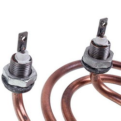 Тін для дистиллятора DE-5 3000W 220V 3000W (мідний) M16