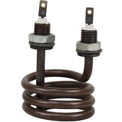 Тін для дистиллятора 2,5 кВт (мідний) H=80 мм, M16