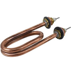 Тін для дистиллятора 2 кВт (мідний) L=170 мм, M18 (скріпка)