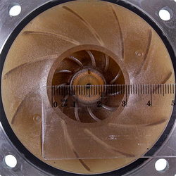 Насос циркуляційний Duca BPS15-6D 105 Вт (зворотне обертання) для газового котла