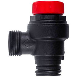 Запобіжний клапан 3 бар для газового казана 710071200