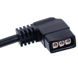 Насос циркуляційний Duca BPS15-5D 84 Вт для газового котла