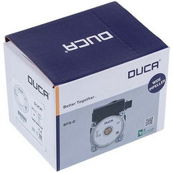 Насос циркуляційний Duca BPS15-5D 84 Вт для газового котла