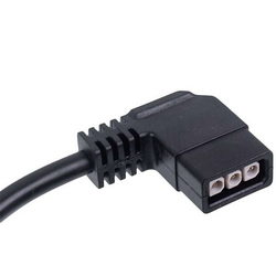 Насос циркуляційний Duca BPS15-7D 130 Вт (зворотне обертання) для газового котла