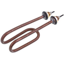 Тін для дистиллятора 2500W (мідний) H=165mm B=60mm M18 (ліжа)