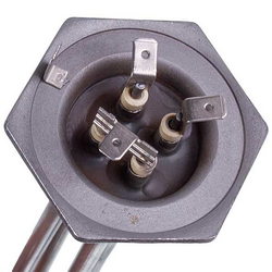 Тін для масляного обігрівача Electron-T 1500W L=240mm D різьблення=42mm (1 1/4")