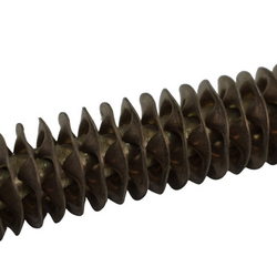 ТЕН для тепловентилятора 2500W 220V H=210мм B=225мм