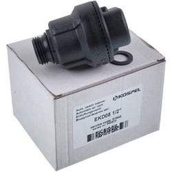 Розповітрювач 1/2&apos&apos пластиковий для електричного котла Kospel 01940