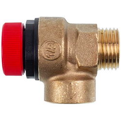 Запобіжний клапан 3 бар для електричного котла Kospel EPCO/EKCO 00144