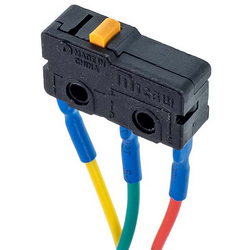 Мікроперемикач для китайської газової колонки Dion, Amina, Roda (універсальний)