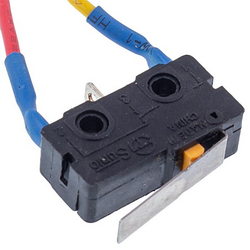 Мікроперемикач для китайської газової колонки