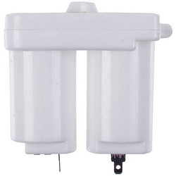 Корпус для батарей для газової колонки Roda, Amina, Dion (універсальний)