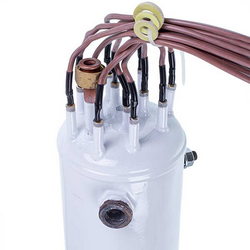 Нагрівальний узел 24/8 кВт (мідь) для електричного казана Kospel EPCO.R/L2 00407