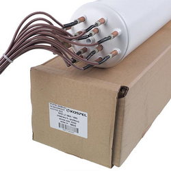 Нагрівальний вузол 18 кВт (мідь) для електричного котла Kospel EKCO.L2/L2M 02442