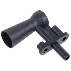 Трубка Вентурі (одинарна) для газового котла Ferroli 39808471