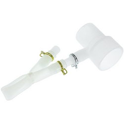 Горловина з&aposєднання насоса Rational 8354.1320 CPC/SCC/SCC WE