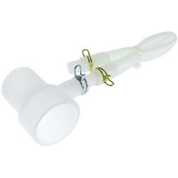 Горловина з&aposєднання насоса Rational 8354.1320 CPC/SCC/SCC WE