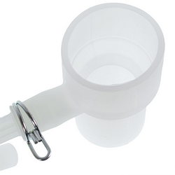 Горловина з&aposєднання насоса Rational 8354.1320 CPC/SCC/SCC WE