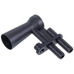 Трубка Вентурі (підвійна) для газового котла Viessmann, Hermann 7822594