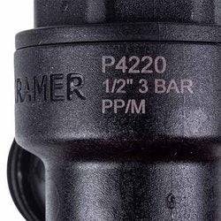 Запобіжний клапан 3 бар для газового котла KRPLIMM-3