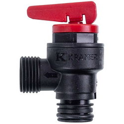 Запобіжний клапан Kramer 3 бар для газового котла Vaillant/Protherm/Saunier Duval 178985