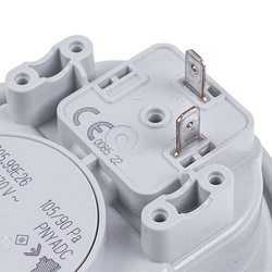 Реле тиску повітря (пресостат) Huba Control 105/90 Па для газового котла Vaillant 0020018138