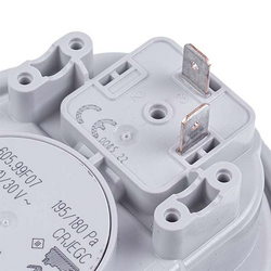 Реле тиску повітря (пресостат) Huba Control 195/180 Па для газового котла Viessmann 7856835