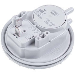 Реле тиску повітря (пресостат) Huba Control 195/180 Па для газового котла Viessmann 7856835