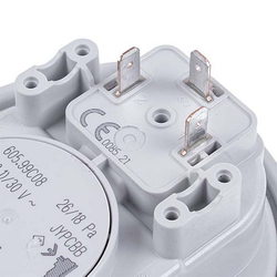 Реле тиску повітря (пресостат) Huba Control 26/18 Па для газового котла Junkers 87160127530