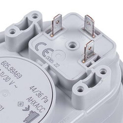 Реле тиску повітря (пресостат) Huba Control 44/36 Па для газового котла 6PRESSOS06