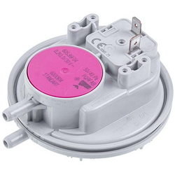 Реле тиску повітря (пресостат) Huba Control 50/40 Па для газового котла Fondital/Nova Florida 6YPRESSO00