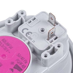 Реле тиску повітря (пресостат) Huba Control 50/40 Па для газового котла Fondital/Nova Florida 6YPRESSO00