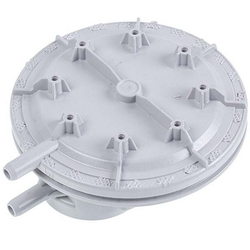 Реле тиску повітря (пресостат) Huba Control 70/60 Па для газового котла Baxi/Westen 628770