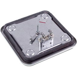 Конфорка квадратна EGO 11.22454.238 2600W 400V 220x220mm